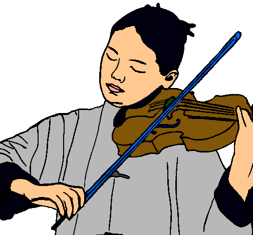 Violinista