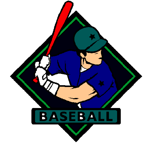 Logo de béisbol