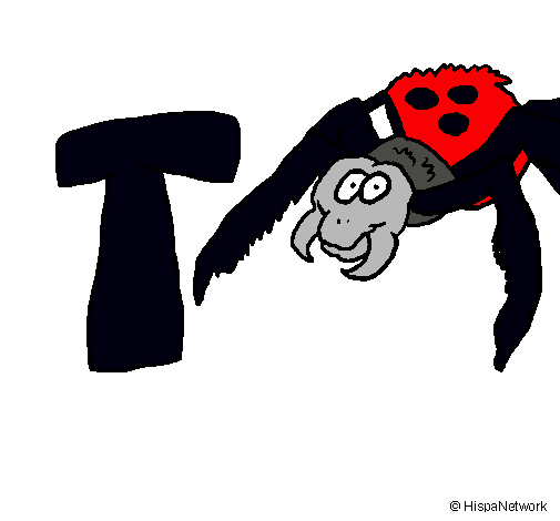 Tarántula