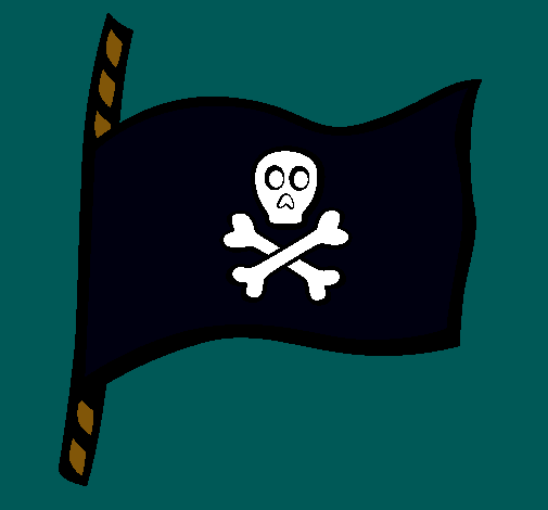 Bandera pirata