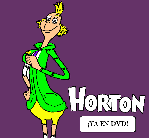 Horton - Alcalde