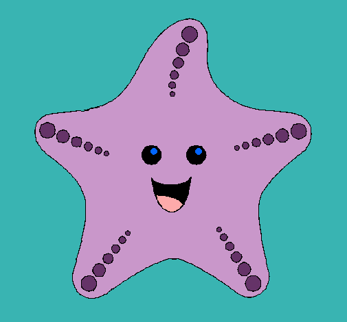 Estrella de mar