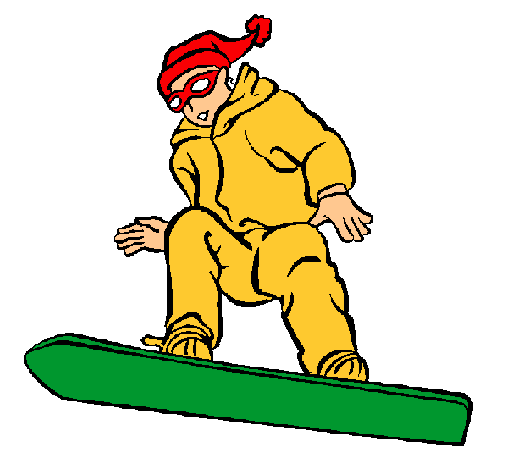 Snowboard