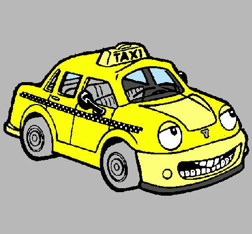 Herbie Taxista