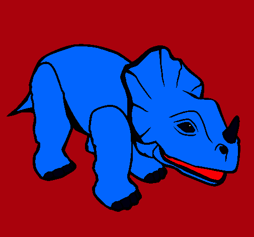 Triceratops II