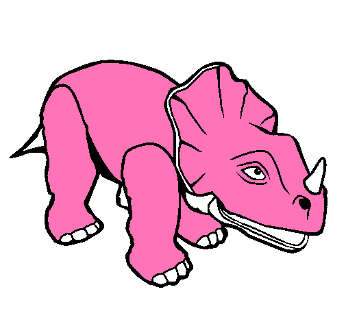 Triceratops II