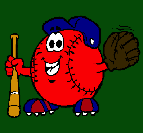 Bola de béisbol