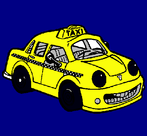 Herbie Taxista