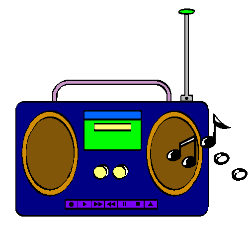 Radio cassette 2