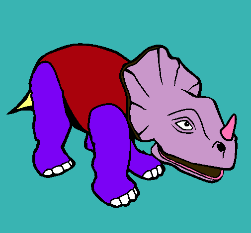 Triceratops II