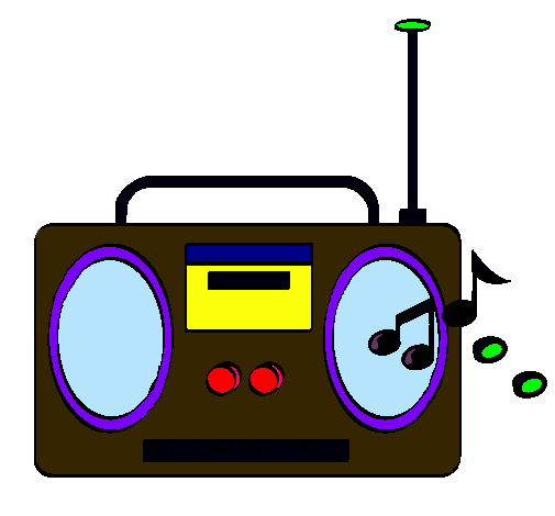 Radio cassette 2