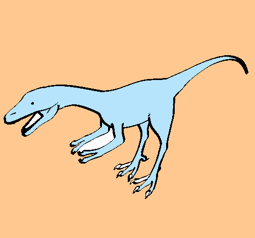 Velociraptor II