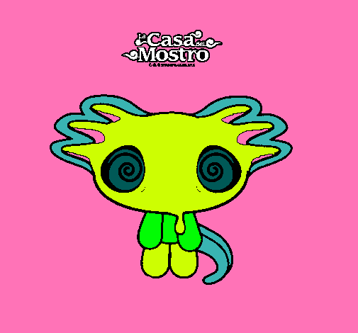 Mostro 3