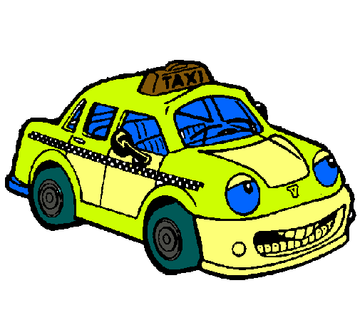 Herbie Taxista