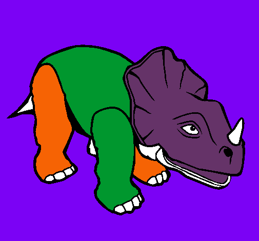 Triceratops II