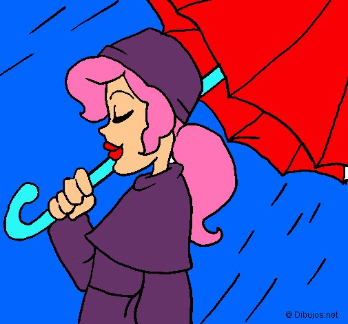 Lluvia II