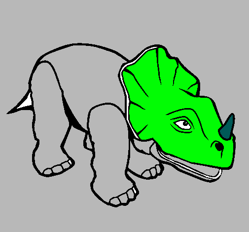 Triceratops II