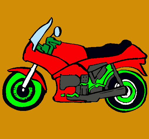 Motocicleta