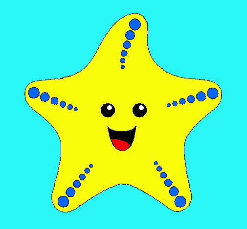 Estrella de mar