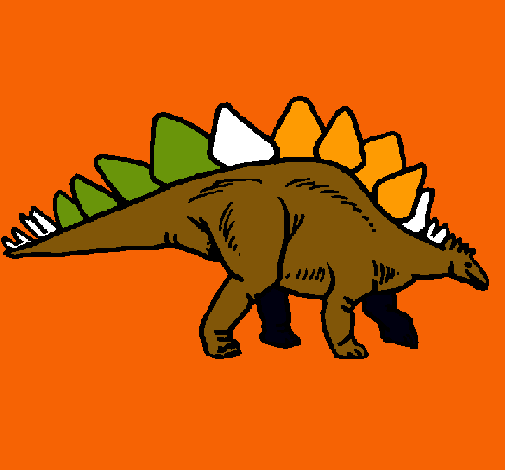 Stegosaurus