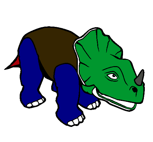 Triceratops II