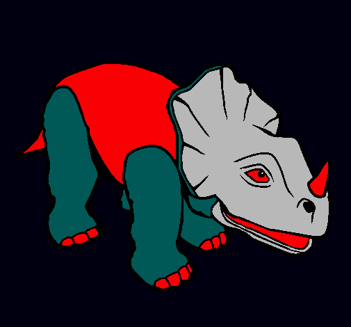 Triceratops II