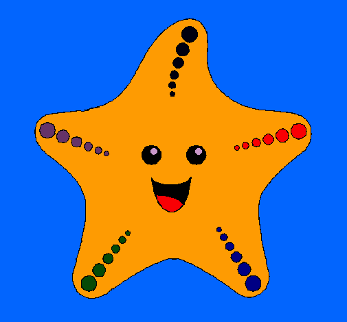 Estrella de mar