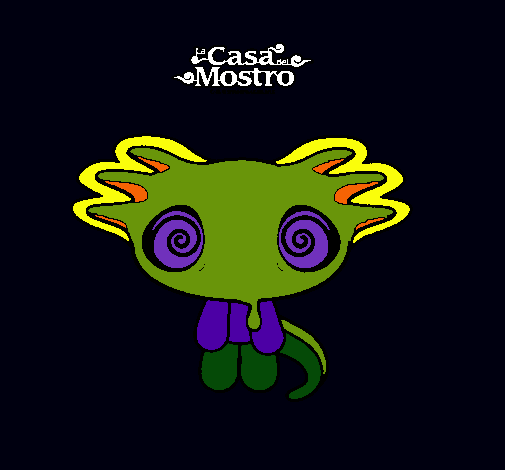 Mostro 3