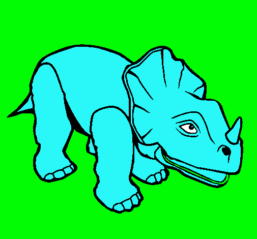 Triceratops II