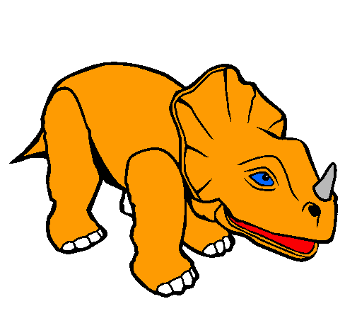 Triceratops II