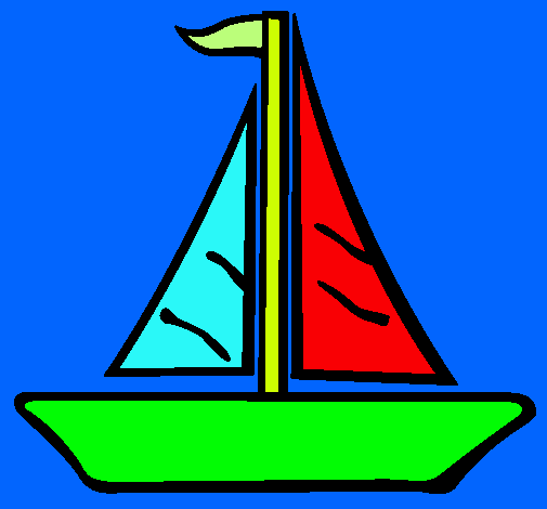 Barco velero