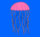 Dibujo Medusa pintado por fernandamoreno