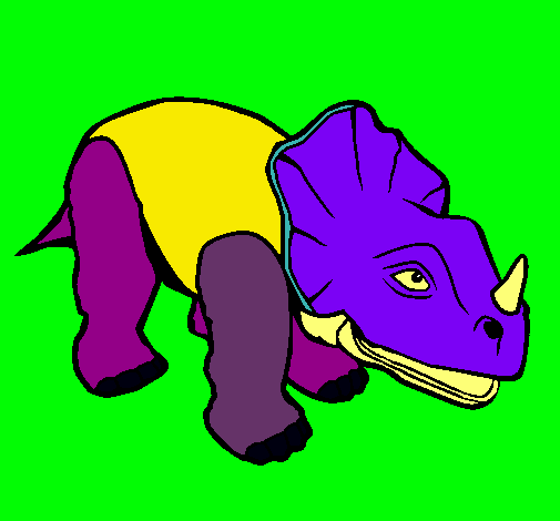 Triceratops II