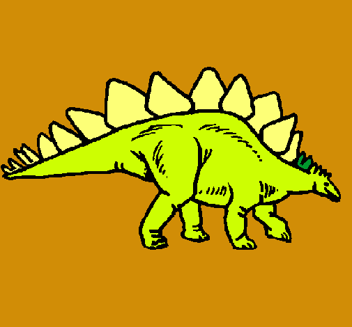 Stegosaurus