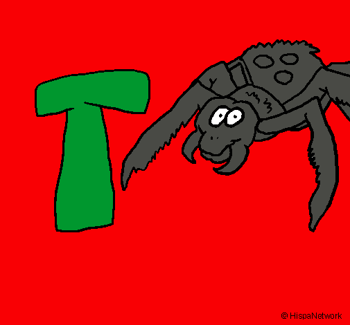 Tarántula