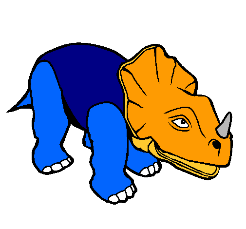 Triceratops II