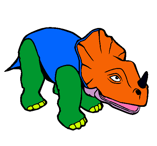 Triceratops II