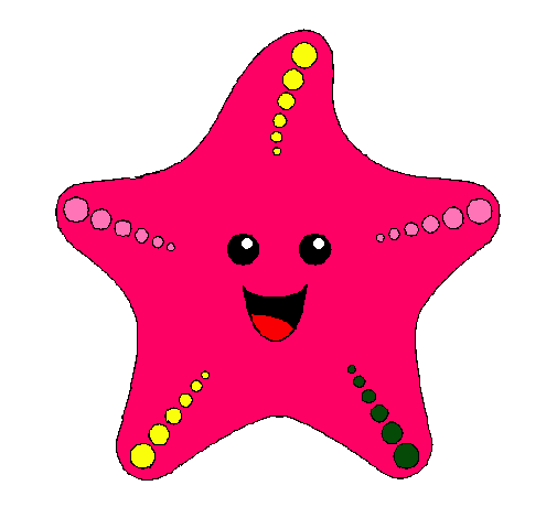 Estrella de mar