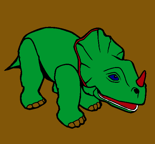 Triceratops II