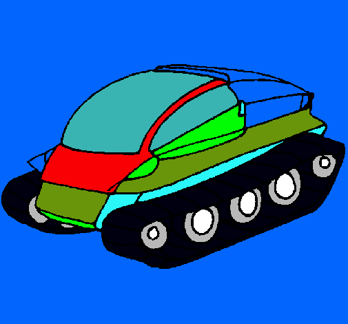 Nave tanque