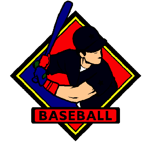 Logo de béisbol