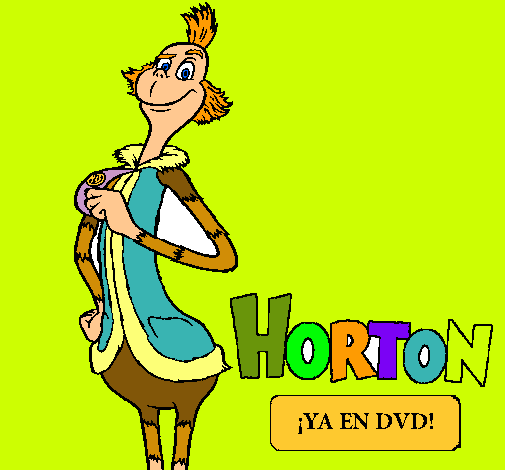 Horton - Alcalde