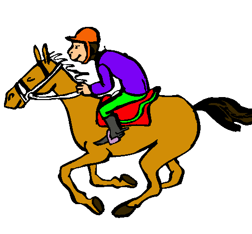 Carrera de caballos