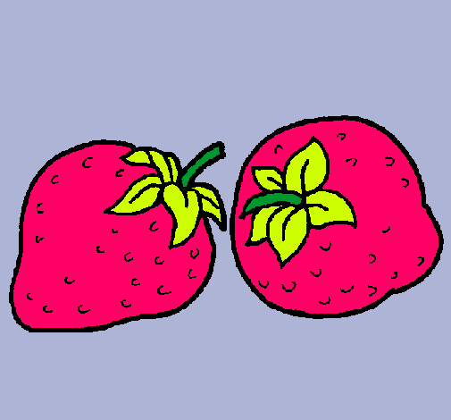 fresas