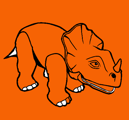 Triceratops II