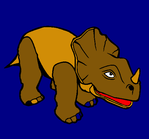 Triceratops II