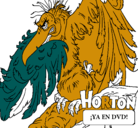 Dibujo Horton - Vlad pintado por carlangas