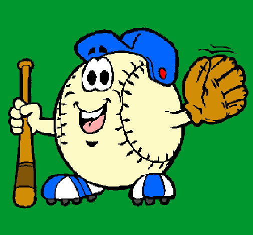 Bola de béisbol