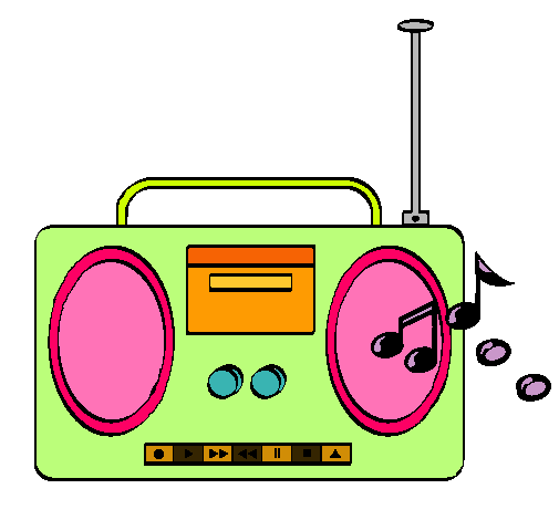 Radio cassette 2