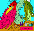 Dibujo Horton - Vlad pintado por stefano